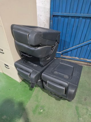 Asientos Piel Renault Espace
