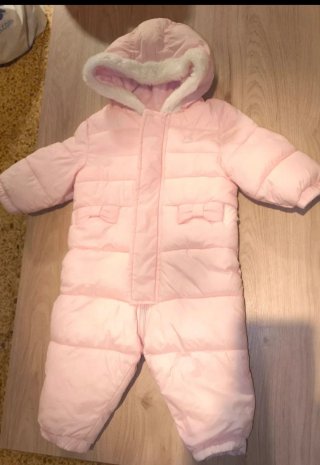 Buzo rosa Mayoral Newborn 6 meses
