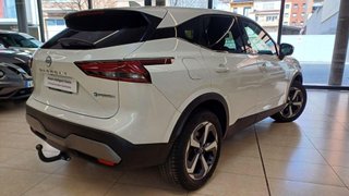 NISSAN Qashqai Qashqai N-Connecta e-Power 2022