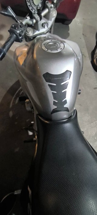 Yamaha FZ6N Naked Moto