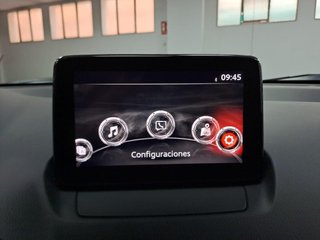 MAZDA CX-3 CX-3 CX-3 2.0 Skyactiv-G Evolution 2WD 89kW