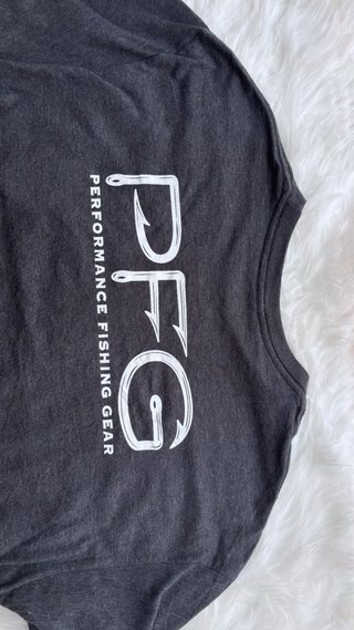 Camiseta Columbia PFG Gris