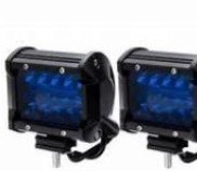 LED AZUL ATOMIZADOR