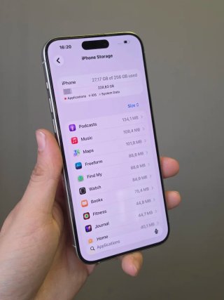 iPhone 15 Pro Max 256GB como nuevo