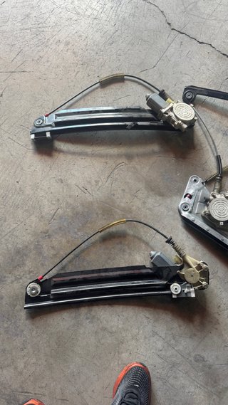 Elevalunas Traseros e39 con Motor