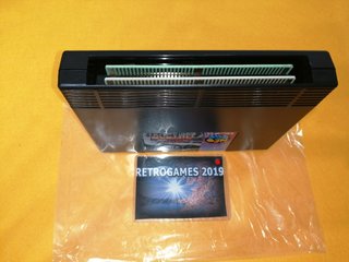 Neo Geo AES SAMURAI SPIRITS 3 Neogeo AES SNK.