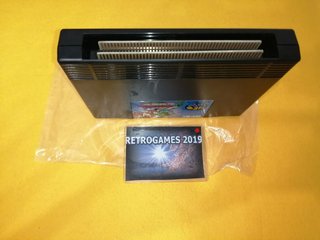 SNK Neo Geo Super baseball 2020 Neogeo AES.