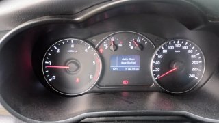 KIA Carens 2016