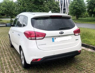 KIA Carens 2016