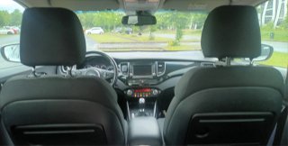 KIA Carens 2016