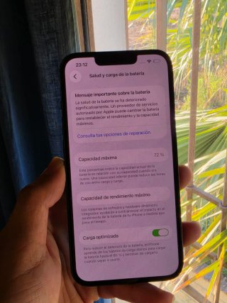 iPhone 13 128GB Verde