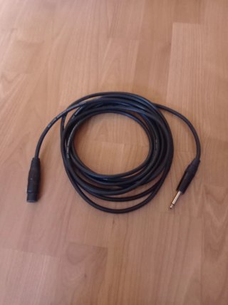 Micrófono Pyle PDMIC59 Dinámico Unidireccional