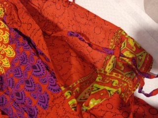 Camisa India Mujer Talla S