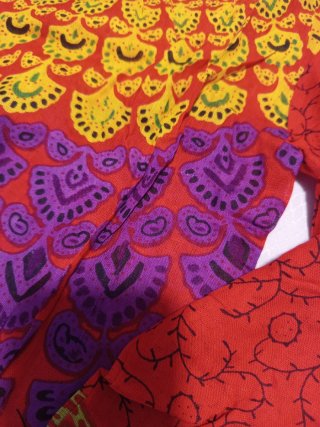 Camisa India Mujer Talla S