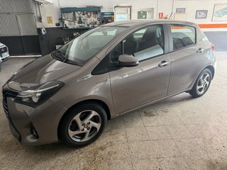 Toyota Yaris Hybrid