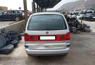 Volkswagen 439786 faro izq 7m3941015ad sharan