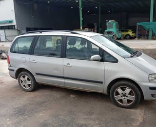Volkswagen 439786 faro izq 7m3941015ad sharan