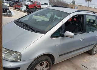 Volkswagen 439786 faro izq 7m3941015ad sharan