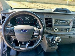 FORD TRANSIT CUSTOM 2.0 TDCI 280 L1 H1 130 TREND MHEV FURGON