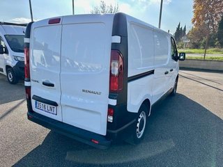 RENAULT TRAFIC 1.6 BLUEDCI 27 L1 H1 120 ENERGY FURGON