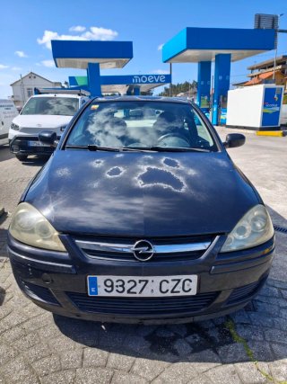 Opel Corsa 2004