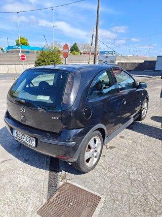 Opel Corsa 2004