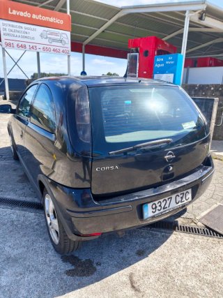 Opel Corsa 2004
