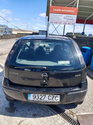 Opel Corsa 2004