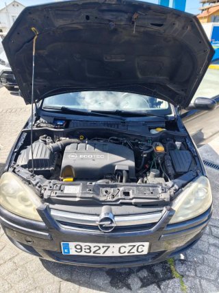 Opel Corsa 2004