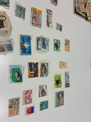 Lote de sellos España varios