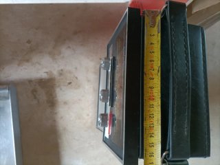 Radio portatile vintage