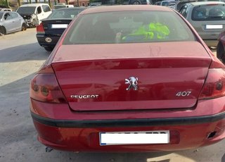 Faro derecho 0301213202 peugeot 407 1.8 16v 323991