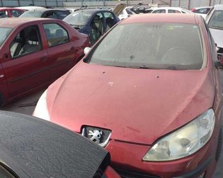 Faro derecho 0301213202 peugeot 407 1.8 16v 323991