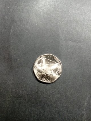 Monedas Isla de Man 2023