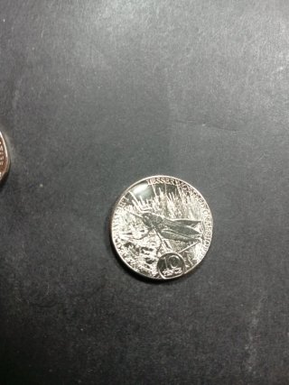 Monedas Isla de Man 2023