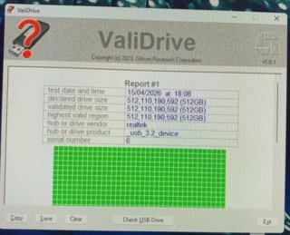 SSD NVMe Kingston 512GB