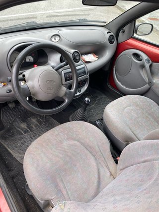 Ford Ka 2000