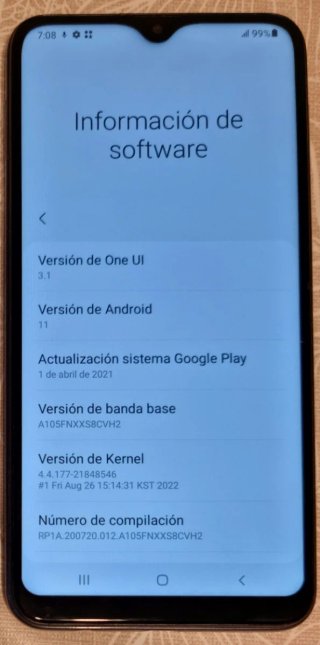Samsung Galaxy A10