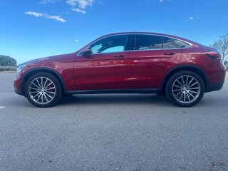 Mercedes-Benz GLC Coupé (C254) 2020