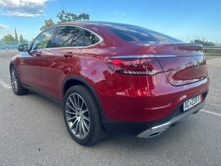 Mercedes-Benz GLC Coupé (C254) 2020