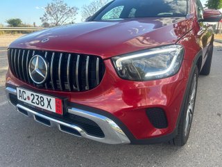 Mercedes-Benz GLC Coupé (C254) 2020