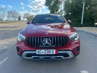 Mercedes-Benz GLC Coupé (C254) 2020