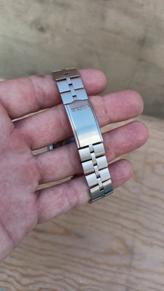 Seiko Bullhead Speedtimer JDM 6138-0040