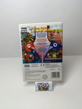 Mario ty Sonic Juegos Olímpicos - Wii
