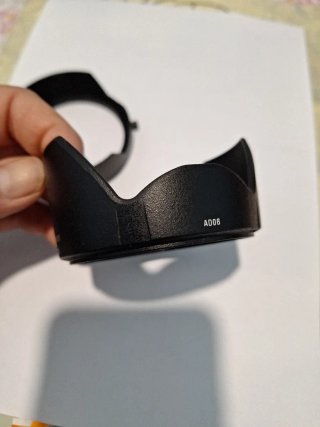 Paraluce Obiettivi Fotocamera