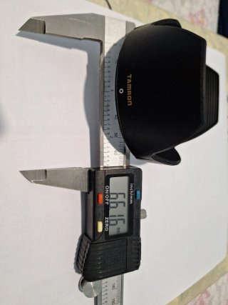 Paraluce Obiettivi Fotocamera