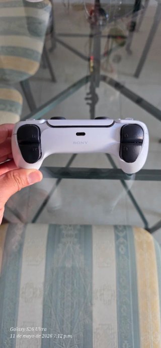 Mando DualSense PS5 Sony Blanco
