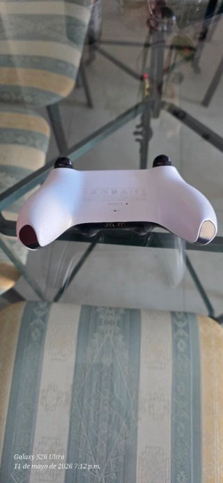 Mando DualSense PS5 Sony Blanco