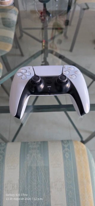 Mando DualSense PS5 Sony Blanco