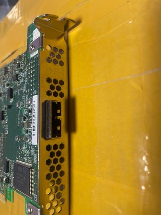 Controlador LSI MegaRAID SAS 9260 RAID